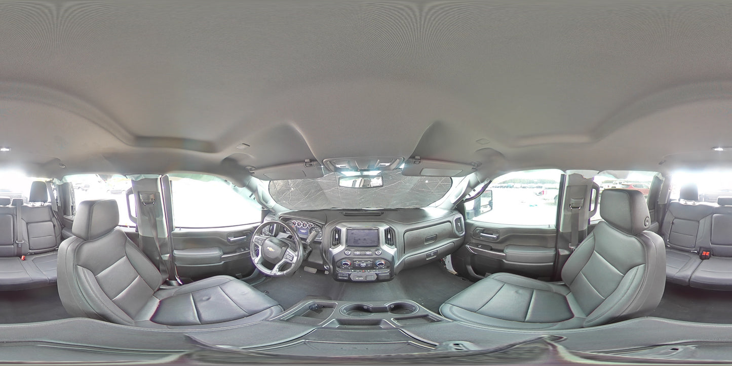 2023 CHEVROLET SILVERADO K2500 HEAVY DUTY LTZ VIN:1GC1YPEY7PF125864