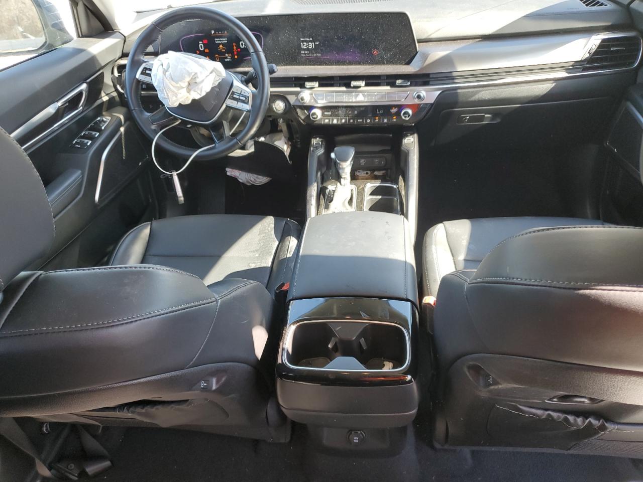 2024 KIA TELLURIDE S VIN:5XYP64GC1RG471070