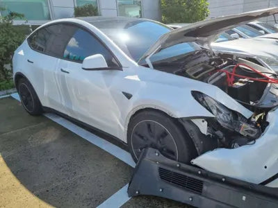 2021 Tesla Model Y 5YJYGDEE0MF171901 VIN:5YJYGDEE0MF171901