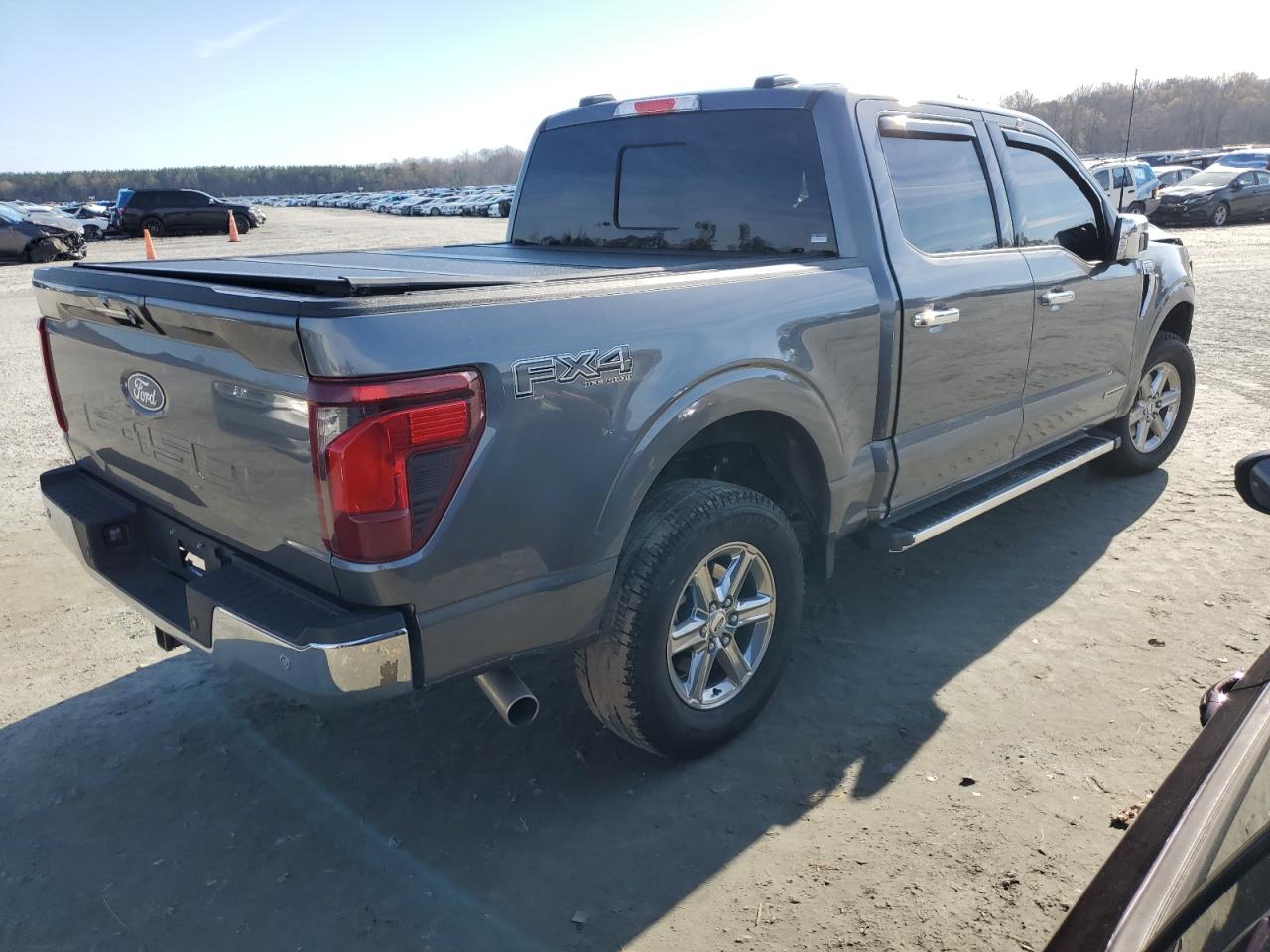 2024 FORD F150 XLT VIN:1FTFW3LD6RFA98874