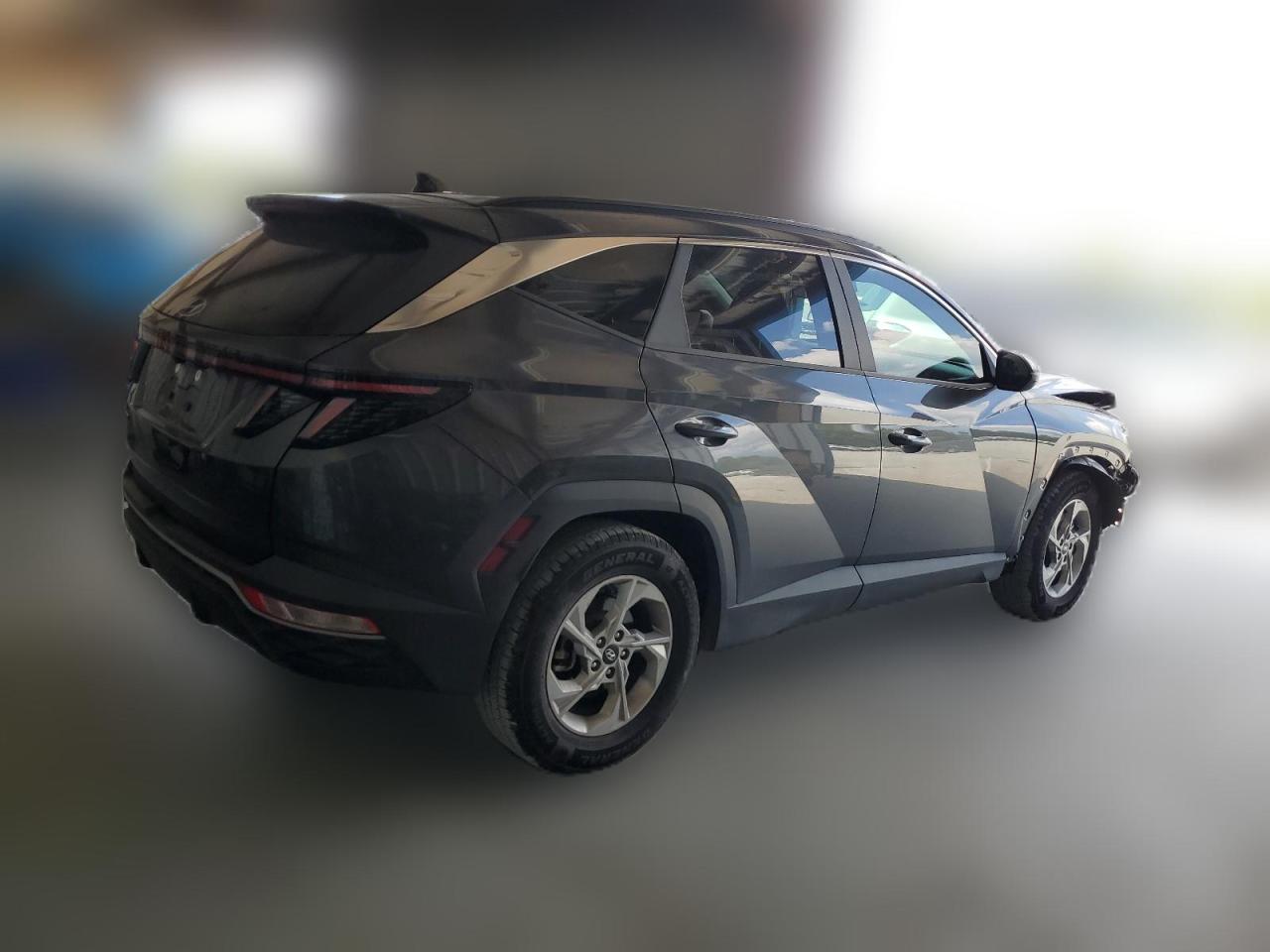 2022 HYUNDAI TUCSON SEL VIN:5NMJB3AE0NH039480