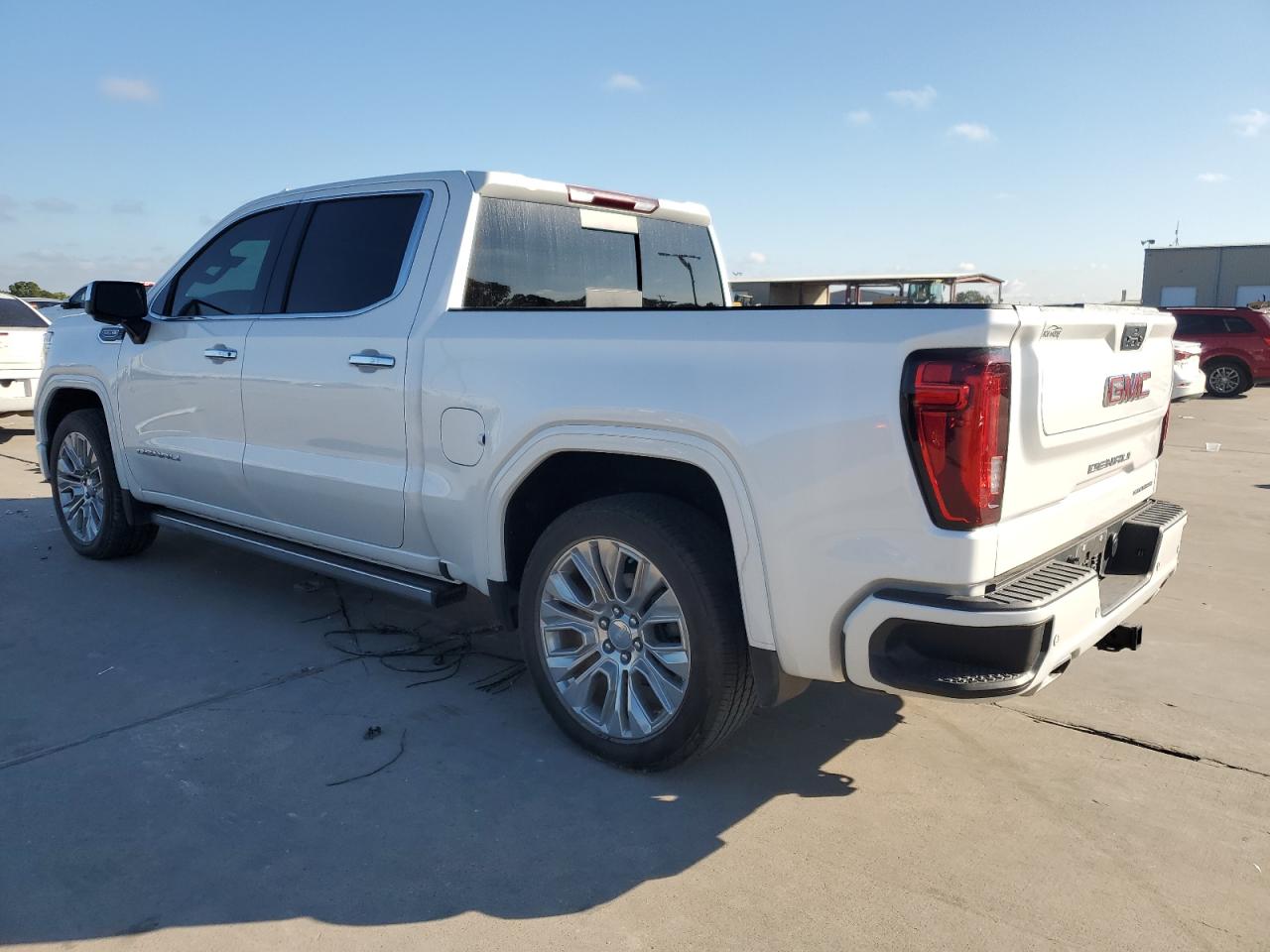 2022 GMC SIERRA LIMITED K1500 DENALI VIN:3GTU9FED0NG173655