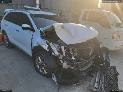 2017 Kia Sorento KNAPK81BDHA329446 VIN:KNAPK81BDHA329446