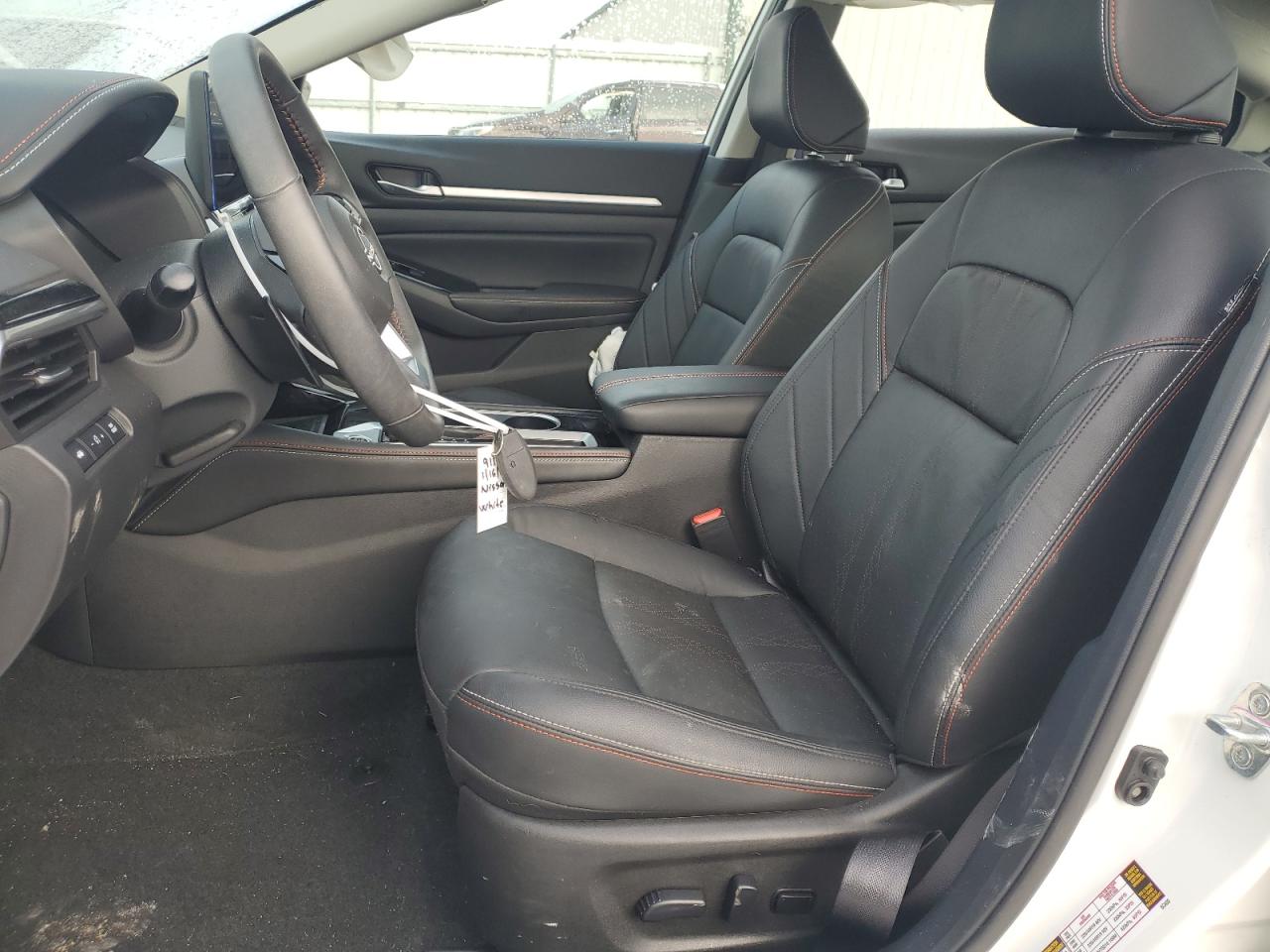 2024 NISSAN ALTIMA SR VIN:5GAKRCED6CJ312982
