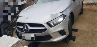 2020 Mercedes-Benz A 250 W1K3G4HB9LJ184896 VIN:W1K3G4HB9LJ184896