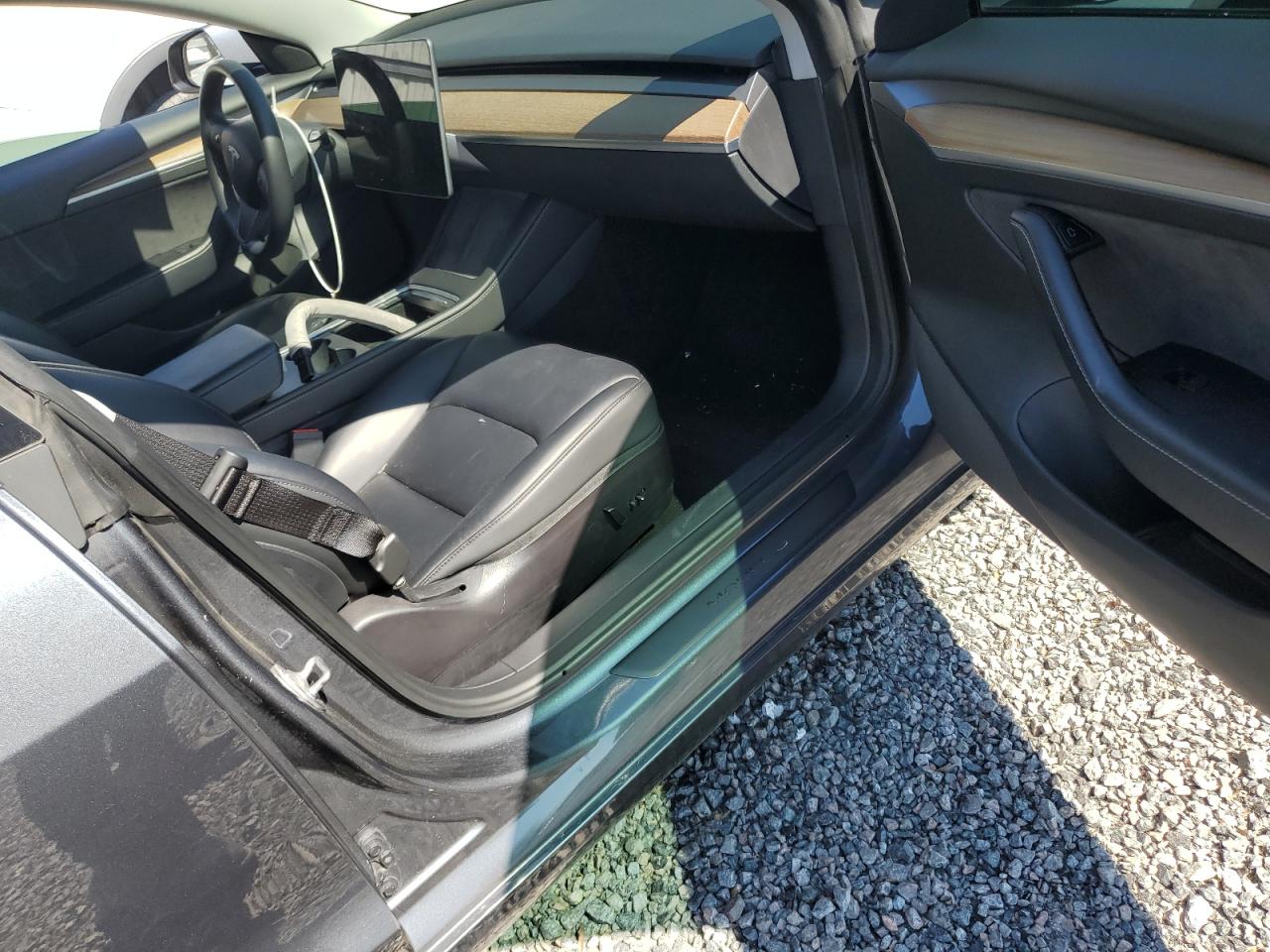 2022 TESLA MODEL 3  VIN:5YJ3E1EA2NF368565