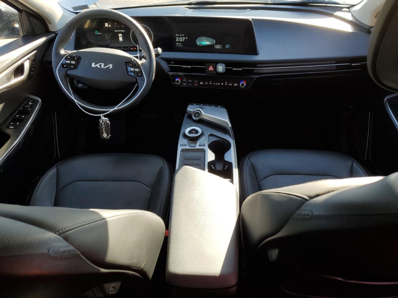 2022 KIA EV6 LIGHT VIN:KNDC3DLC5N5079063