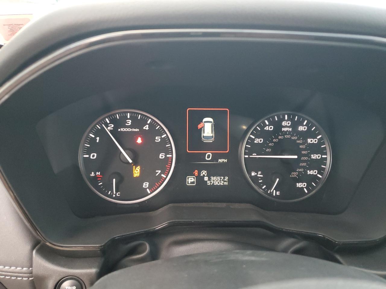 2023 SUBARU OUTBACK  VIN:4S4BTAAC2P3112933