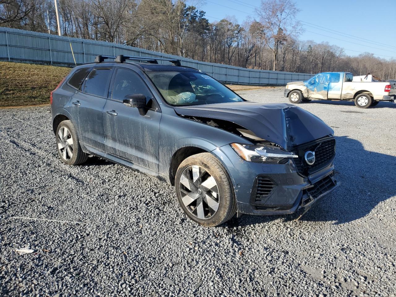 2024 VOLVO XC60 PLUS VIN:YV4H60DL3R1860775