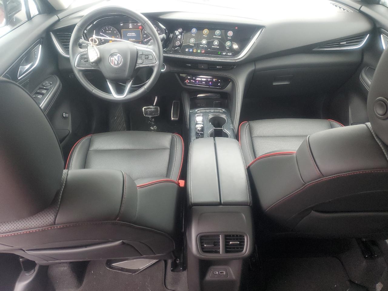 2022 BUICK ENVISION ESSENCE VIN:LRBFZNR48ND030283