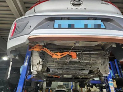 2018 Hyundai Ioniq KMHC051HFJU023141 VIN:KMHC051HFJU023141