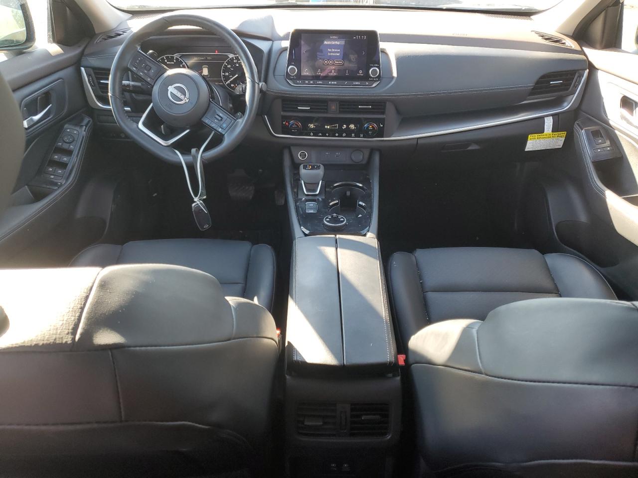 2023 NISSAN ROGUE SV VIN:5N1BT3BBXPC937958