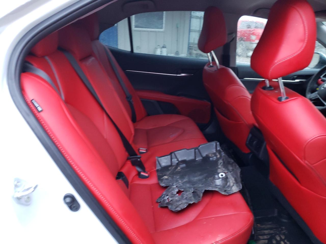 2022 TOYOTA CAMRY XSE VIN:4T1K61BK6NU059514