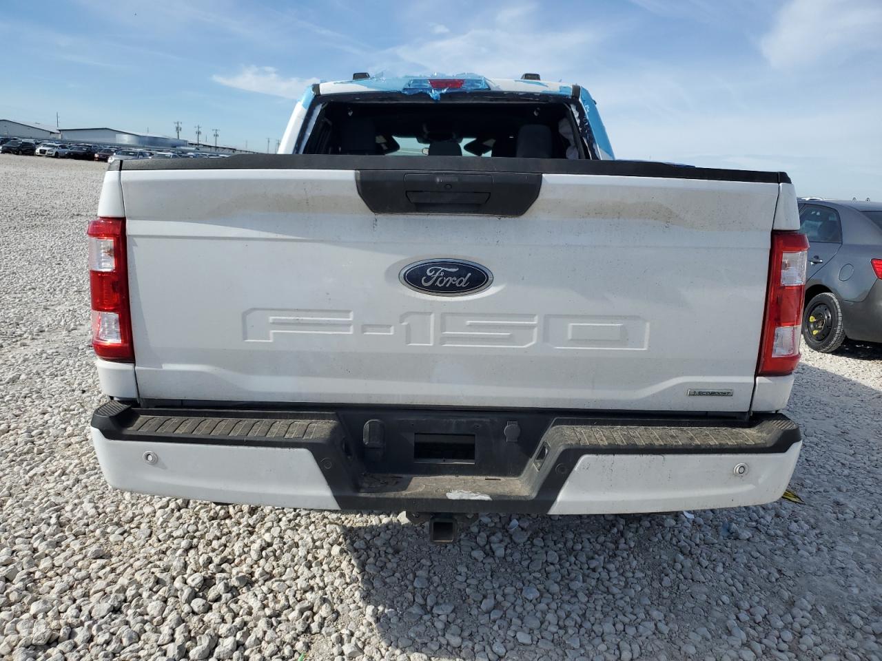 2023 FORD F150 SUPERCREW VIN:1FTEW1CPXPKD62970