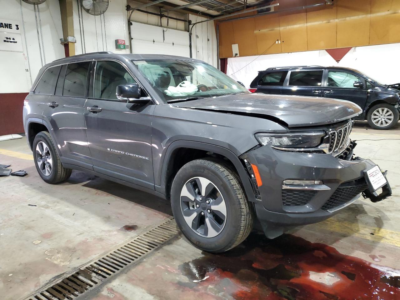 2022 JEEP GRAND CHEROKEE LIMITED 4XE VIN:1C4RJYB65N8715322