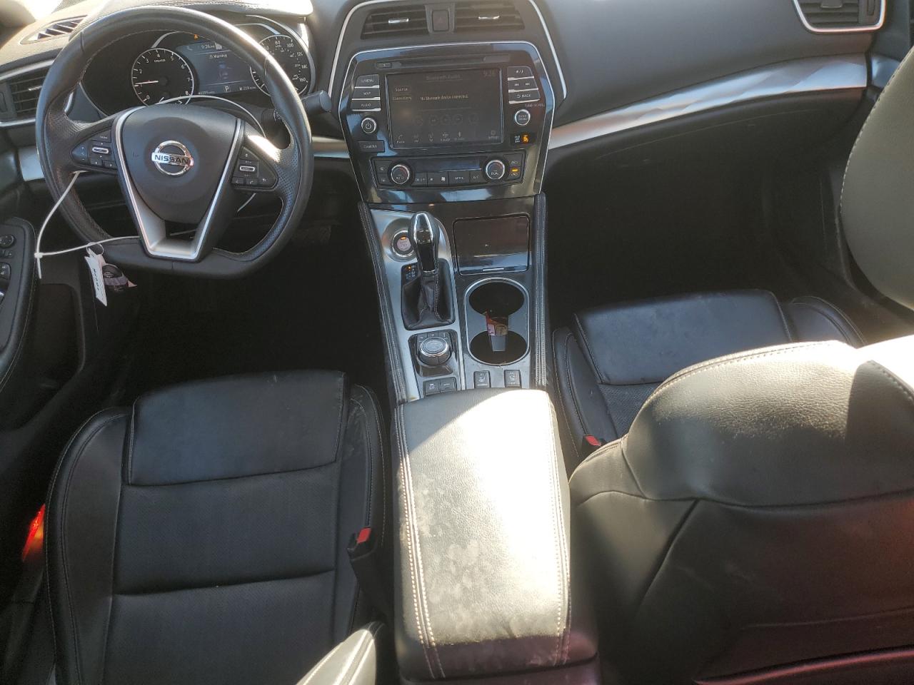 2022 NISSAN MAXIMA SV VIN:1N4AA6CV3NC503013