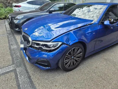 2021 BMW 320 VIN: