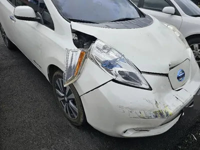 2015 Nissan Leaf VIN: