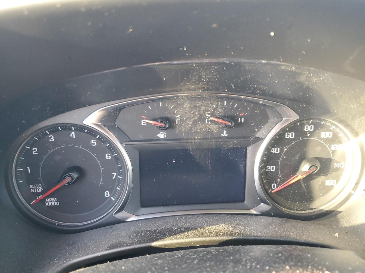 2024 CHEVROLET EQUINOX LT VIN:3GNAXKEG7RL195247