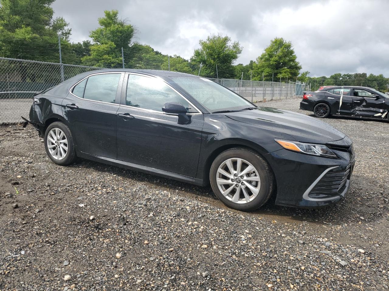 2023 TOYOTA CAMRY LE VIN:4T1R11AK8PU789152