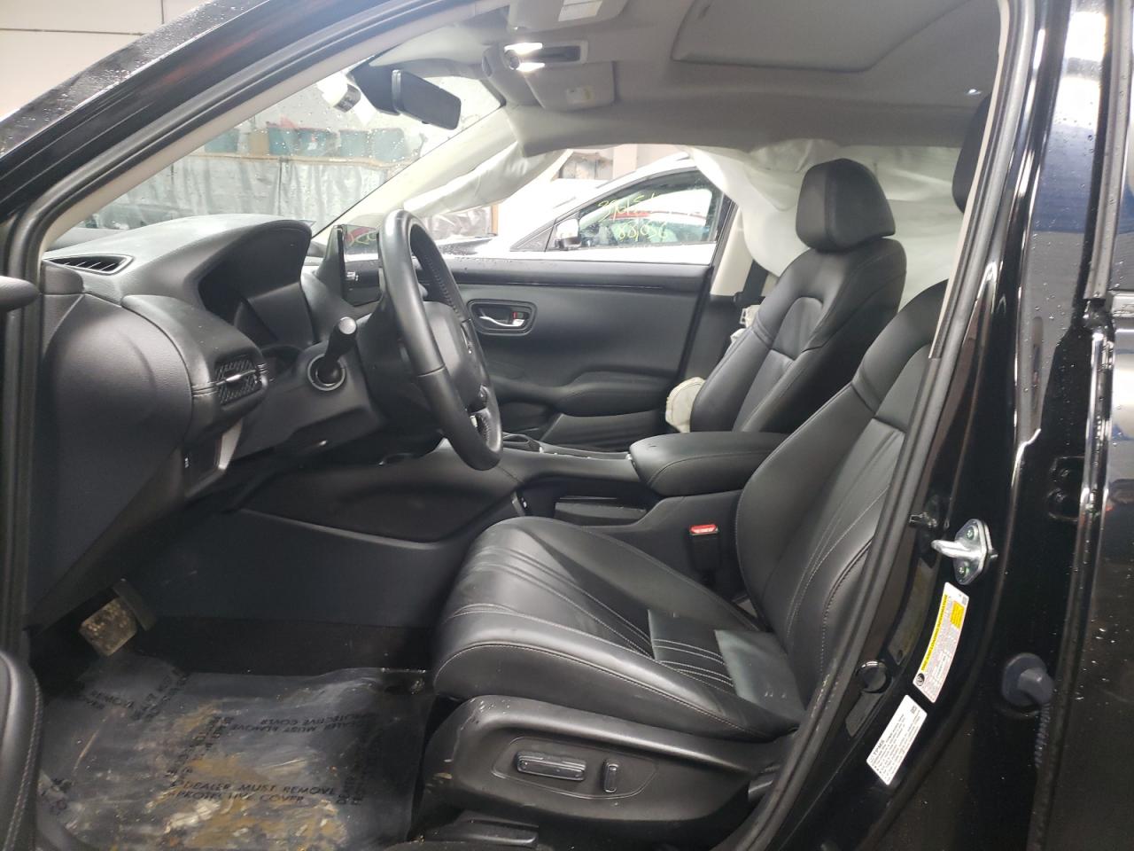 2023 HONDA HR-V EXL VIN:3CZRZ2H75PM713200