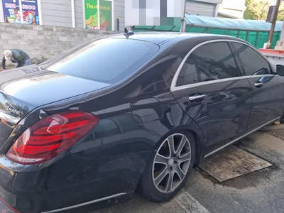 2015 Mercedes-Benz S 350 810KMWDDUG3DBXFA1 VIN:810KMWDDUG3DBXFA1