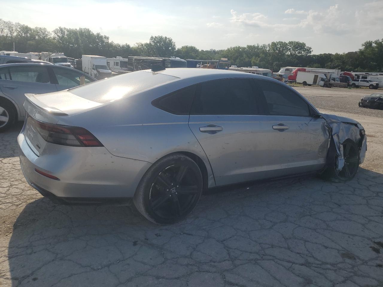 2023 HONDA ACCORD HYBRID SPORT-L VIN:1HGCY2F70PA014198