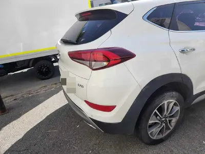 2017 Hyundai Tucson VIN: