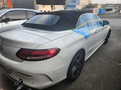 2021 Mercedes-Benz C 200 VIN: