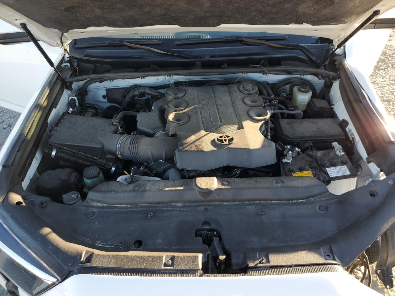 2022 TOYOTA 4RUNNER SR5 VIN:JTEEU5JR2N5252505