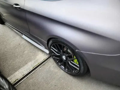 2018 Mercedes-Benz C 63 AMG VIN: