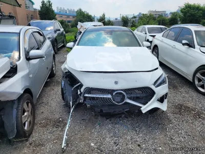 2021 Mercedes-Benz CLA 250 W1K5J4HBXMN224892 VIN:W1K5J4HBXMN224892