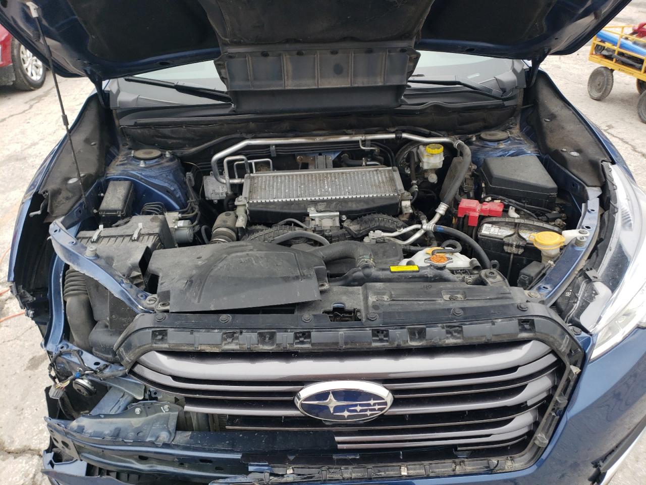 2022 SUBARU ASCENT PREMIUM VIN:4S4WMACD1N3407474