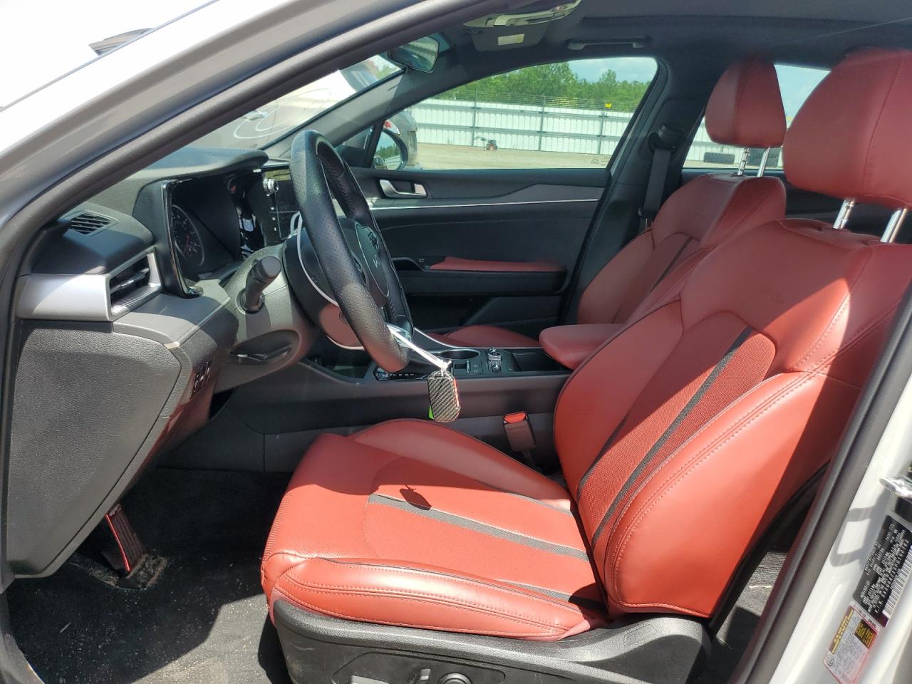 2023 KIA K5 GT LINE VIN:5XXG64J23PG190762