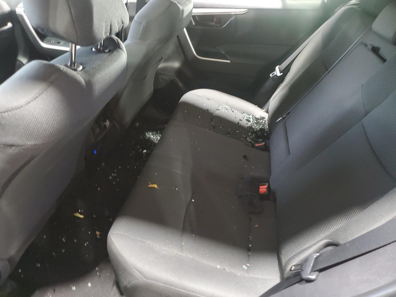 2023 TOYOTA RAV4 LE VIN:2T3G1RFV0PC337584