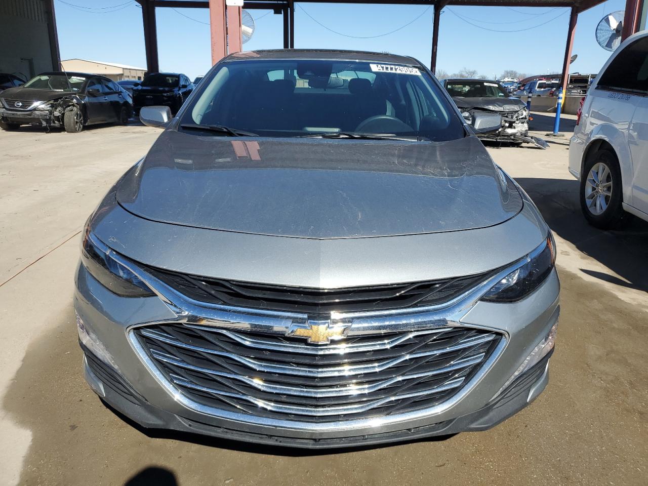 2024 CHEVROLET MALIBU LT VIN:1G1ZD5ST9RF184910