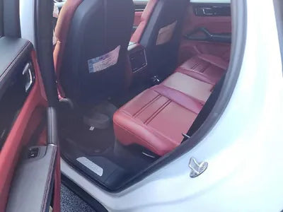 2021 Porsche Cayenne VIN: