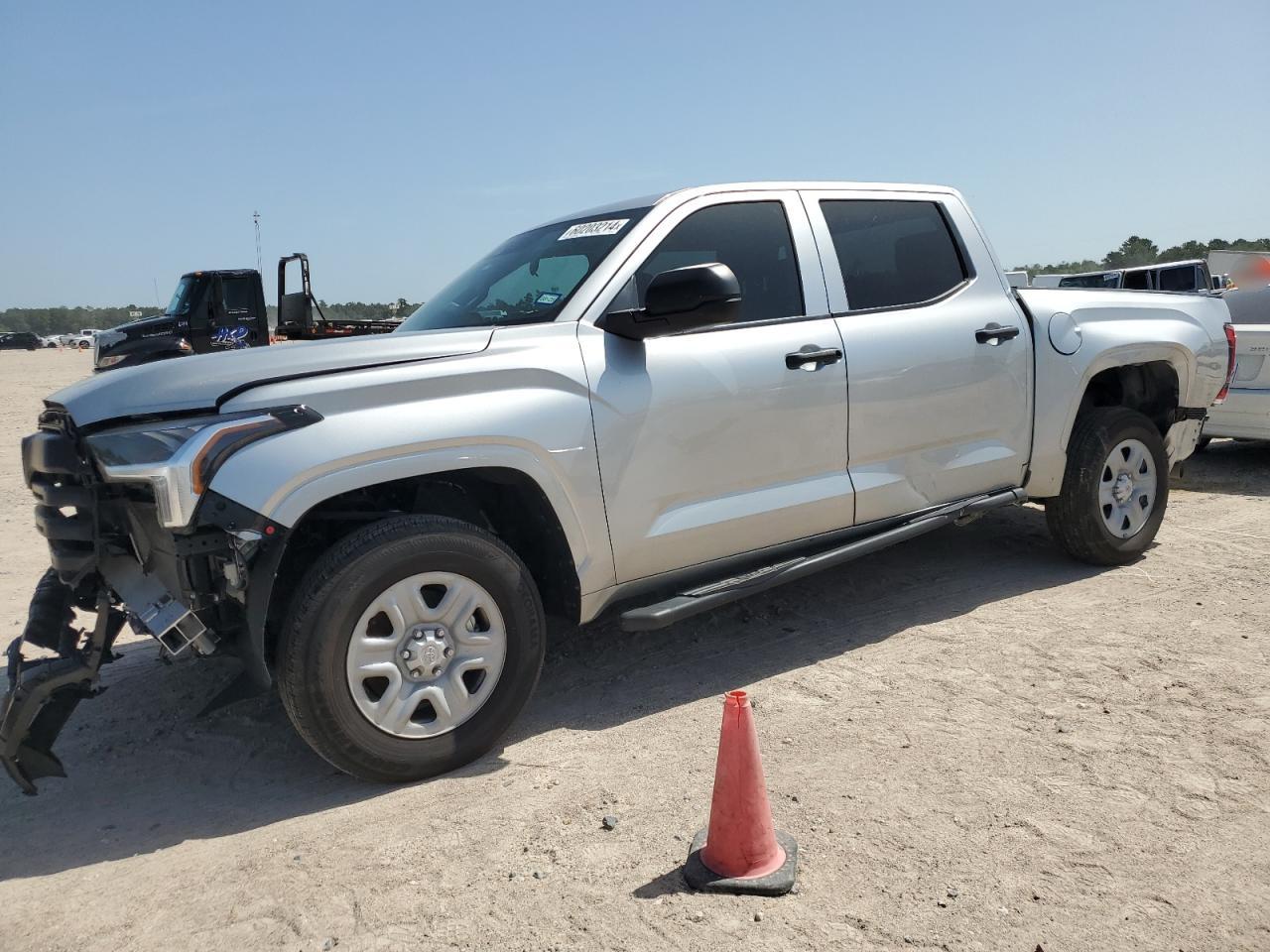 2023 TOYOTA TUNDRA CREWMAX SR VIN:5TFKB5DB4PX127332