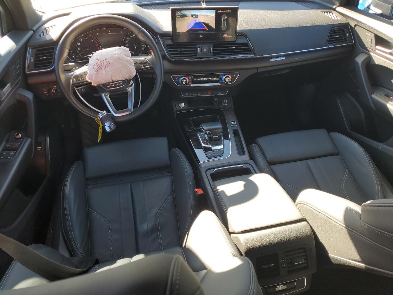 2022 AUDI Q5 SPORTBACK PREMIUM 45 VIN:WA14AAFY1N2081601