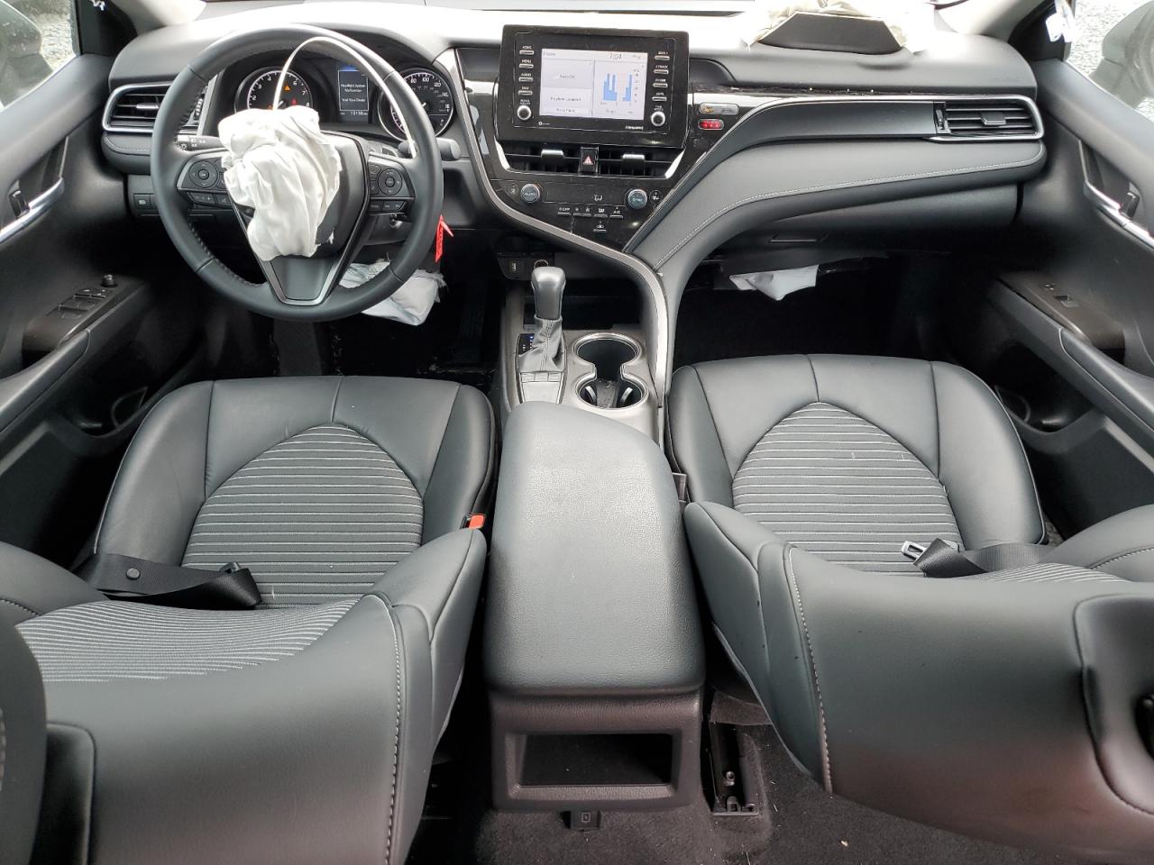 2023 TOYOTA CAMRY SE NIGHT SHADE VIN:4T1G11AK9PU776854