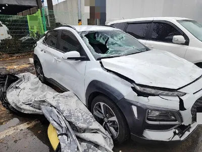 2017 Hyundai Kona VIN: