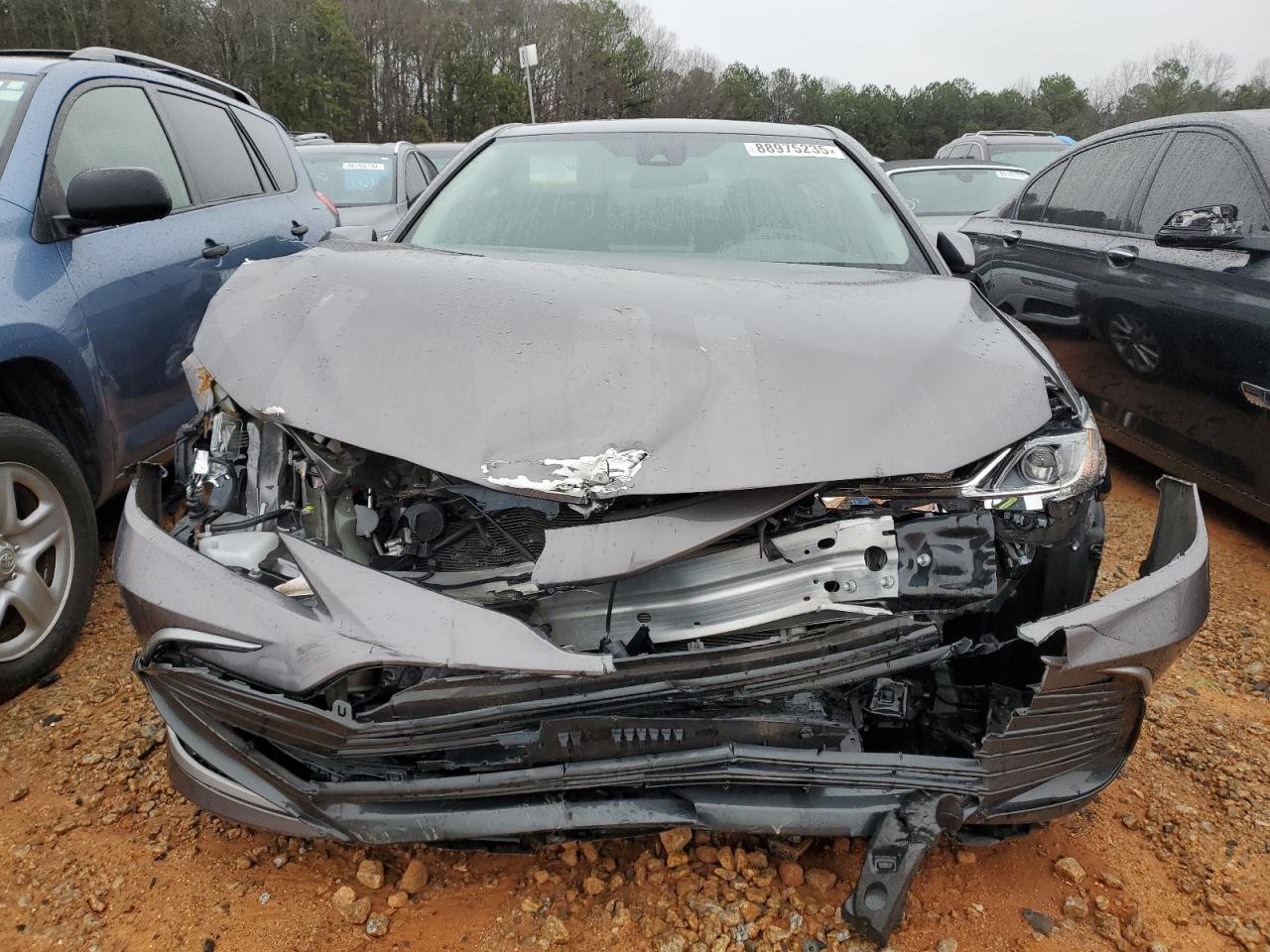 2023 TOYOTA CAMRY LE VIN:4T1C11AKXPU783682