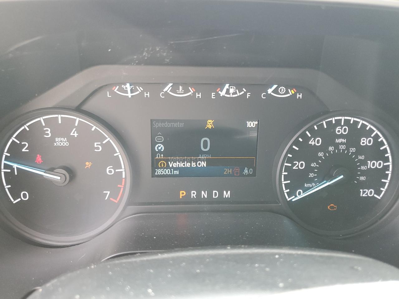 2023 FORD F150 SUPERCREW VIN:1FTEW1EP5PFA79835