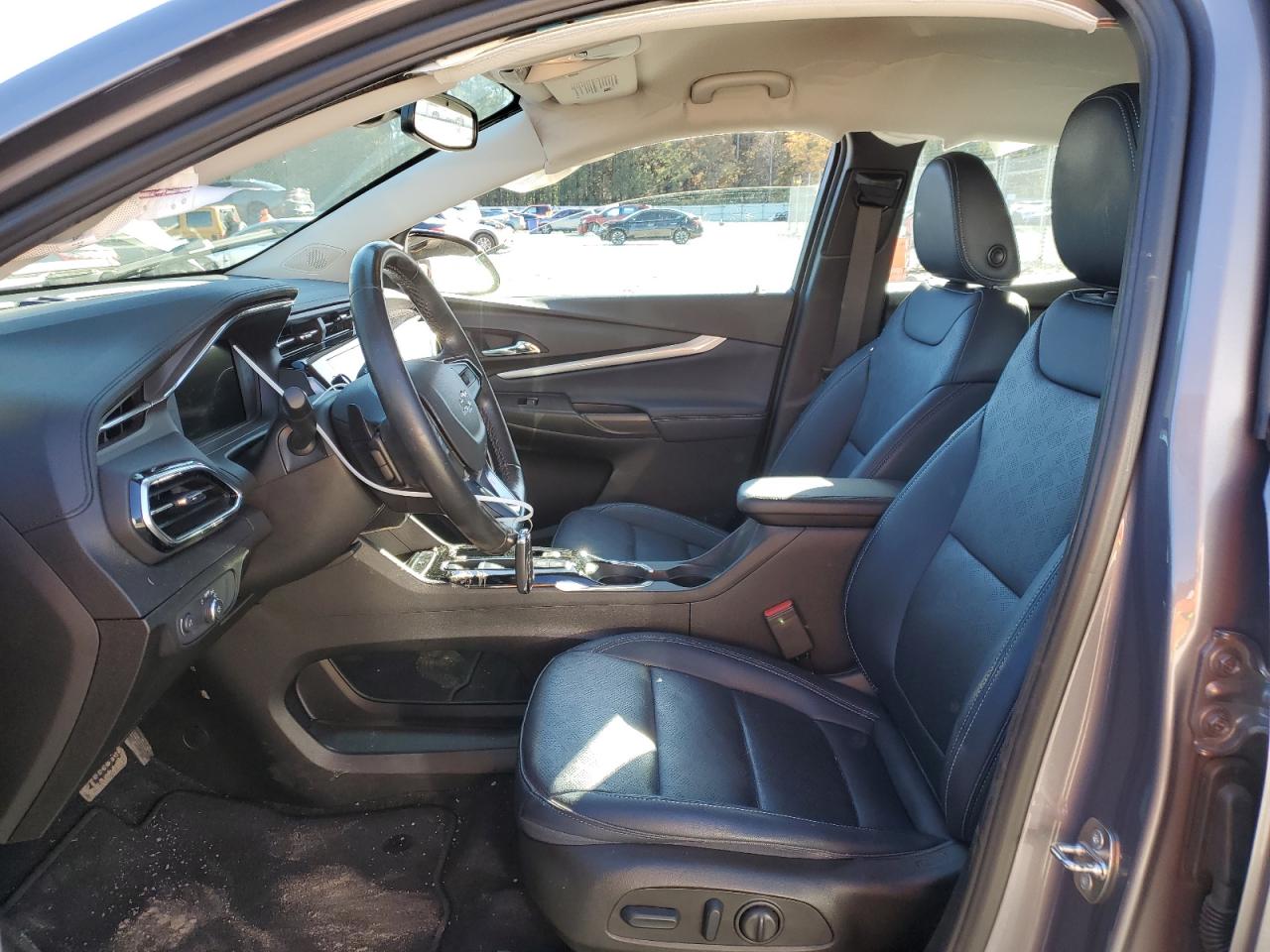 2023 CHEVROLET BOLT EUV LT VIN:1G1FY6S08P4124600