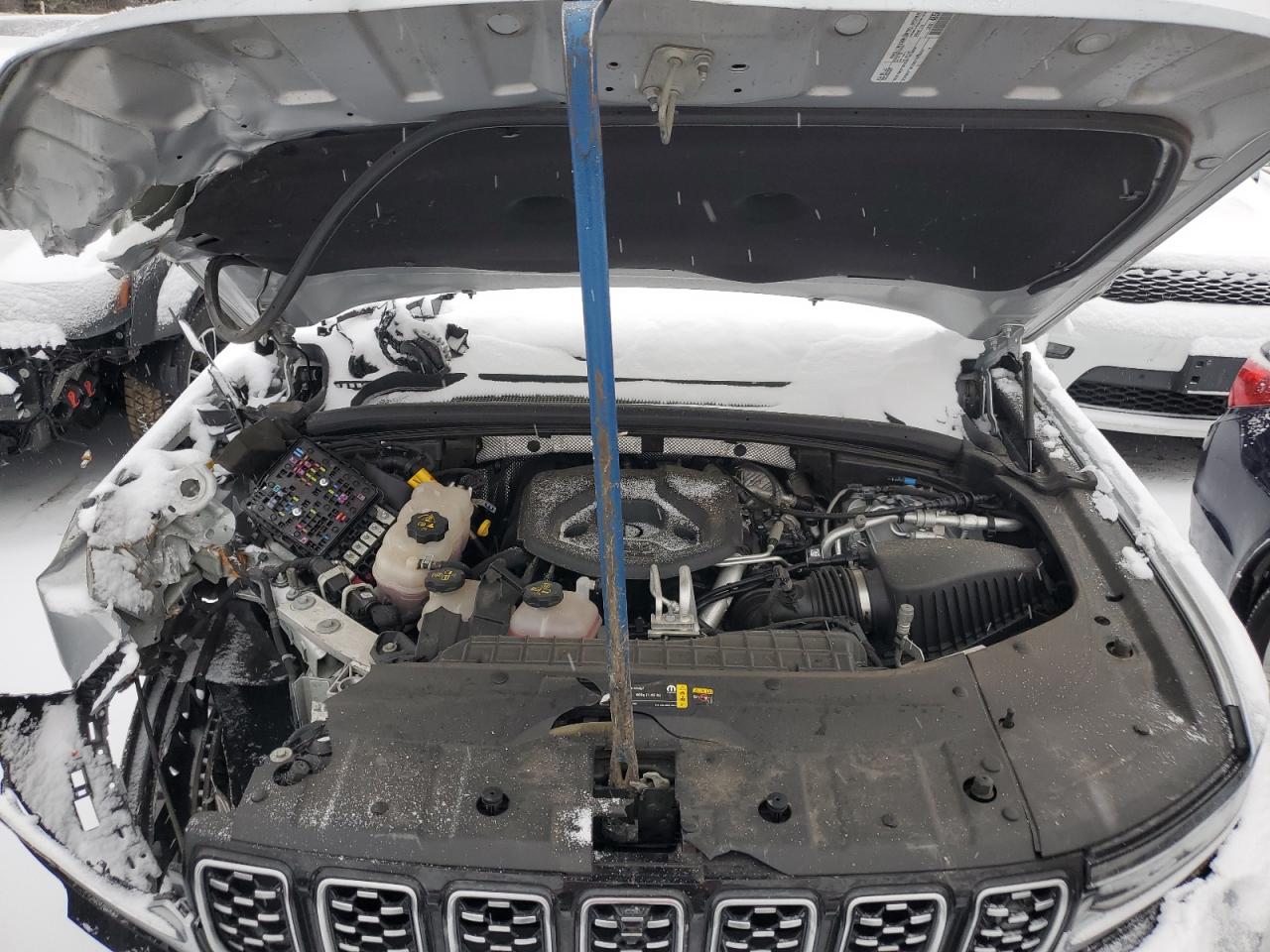 2022 JEEP GRAND CHEROKEE SUMMIT 4XE VIN:1C4RJYE6XN8500966