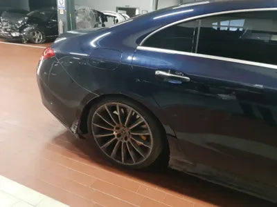 2019 Mercedes-Benz CLS 450 WDD2J5KB4KA018523 VIN:WDD2J5KB4KA018523