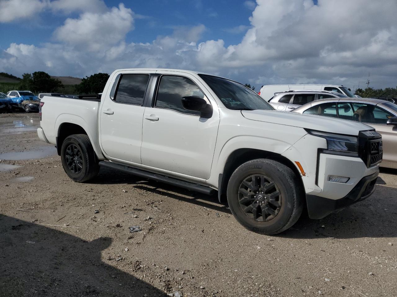 2023 NISSAN FRONTIER S VIN:1N6ED1EJ1PN629780