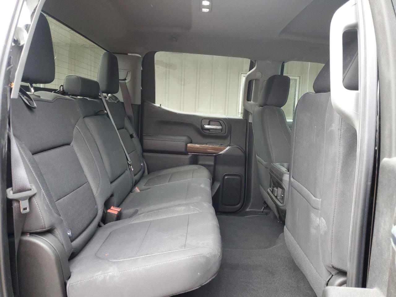 2022 CHEVROLET SILVERADO LTD K1500 LT TRAIL BOSS VIN:1GCPYFED8NZ165335