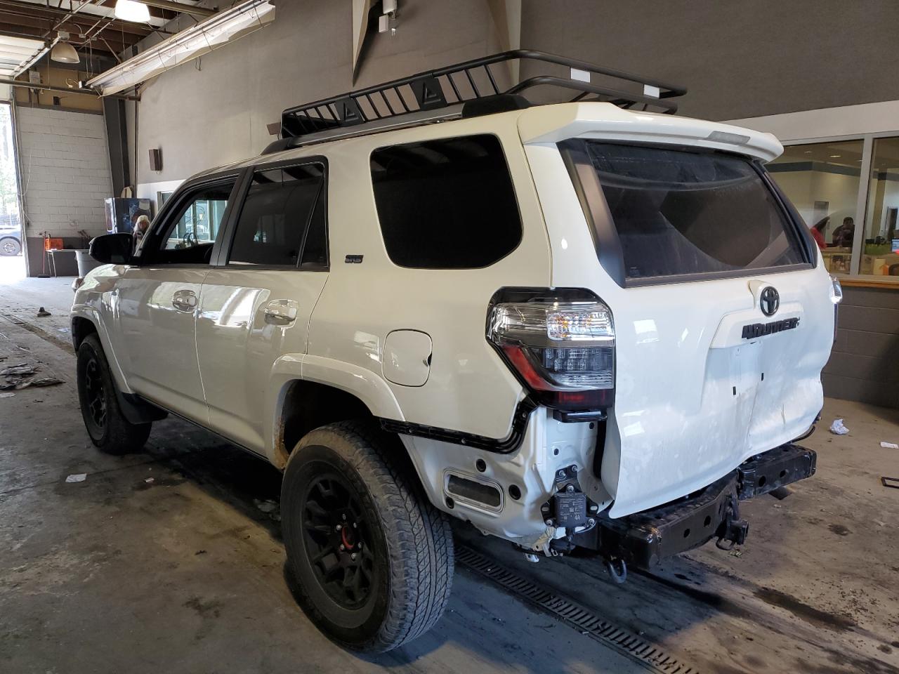 2023 TOYOTA 4RUNNER SE VIN:JTEMU5JR3P6097049