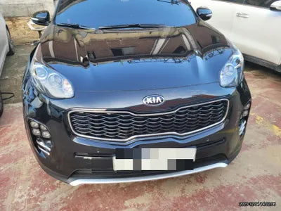 2015 Kia Sportage VIN: